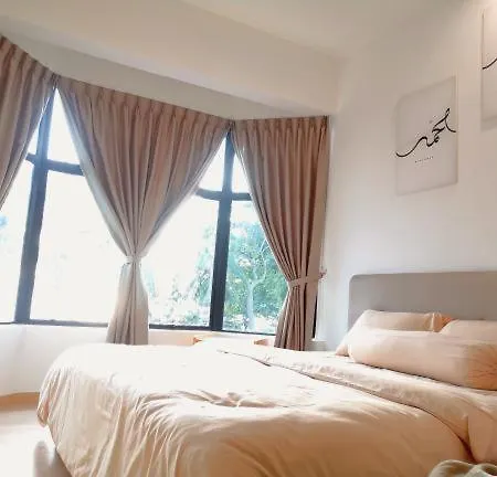 Auliya Homestay Melaka Seaview Pantai Puteri Exterior photo