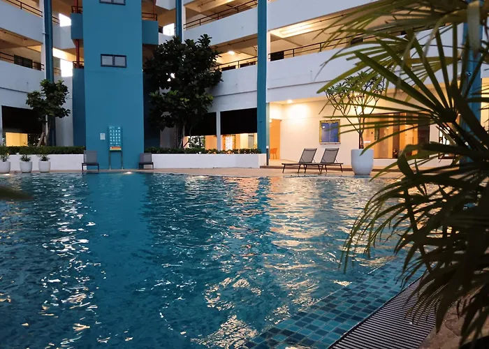 Auliya Homestay Melaka Seaview Pantai Puteri
