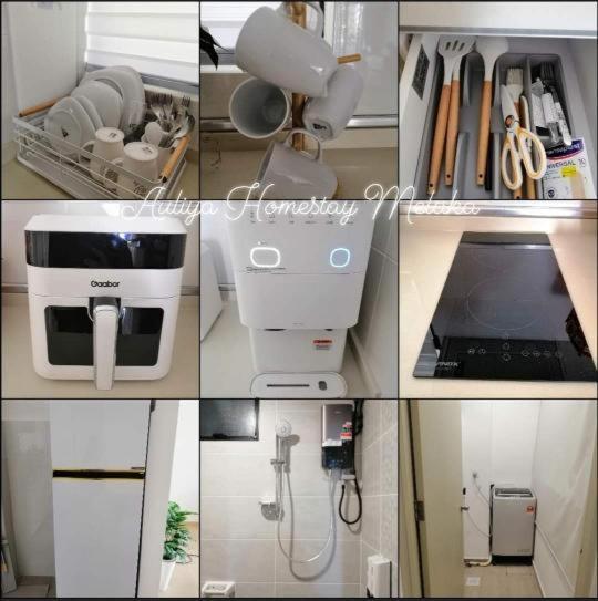 Auliya Seaview Pantai Puteri Apartment Malacca
