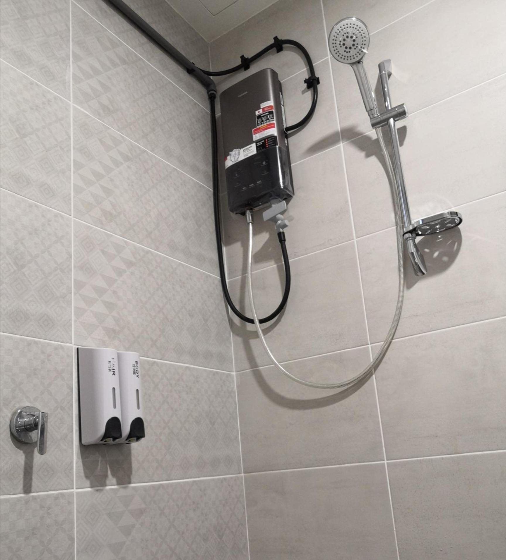 Apartment Auliya Seaview Pantai Puteri *