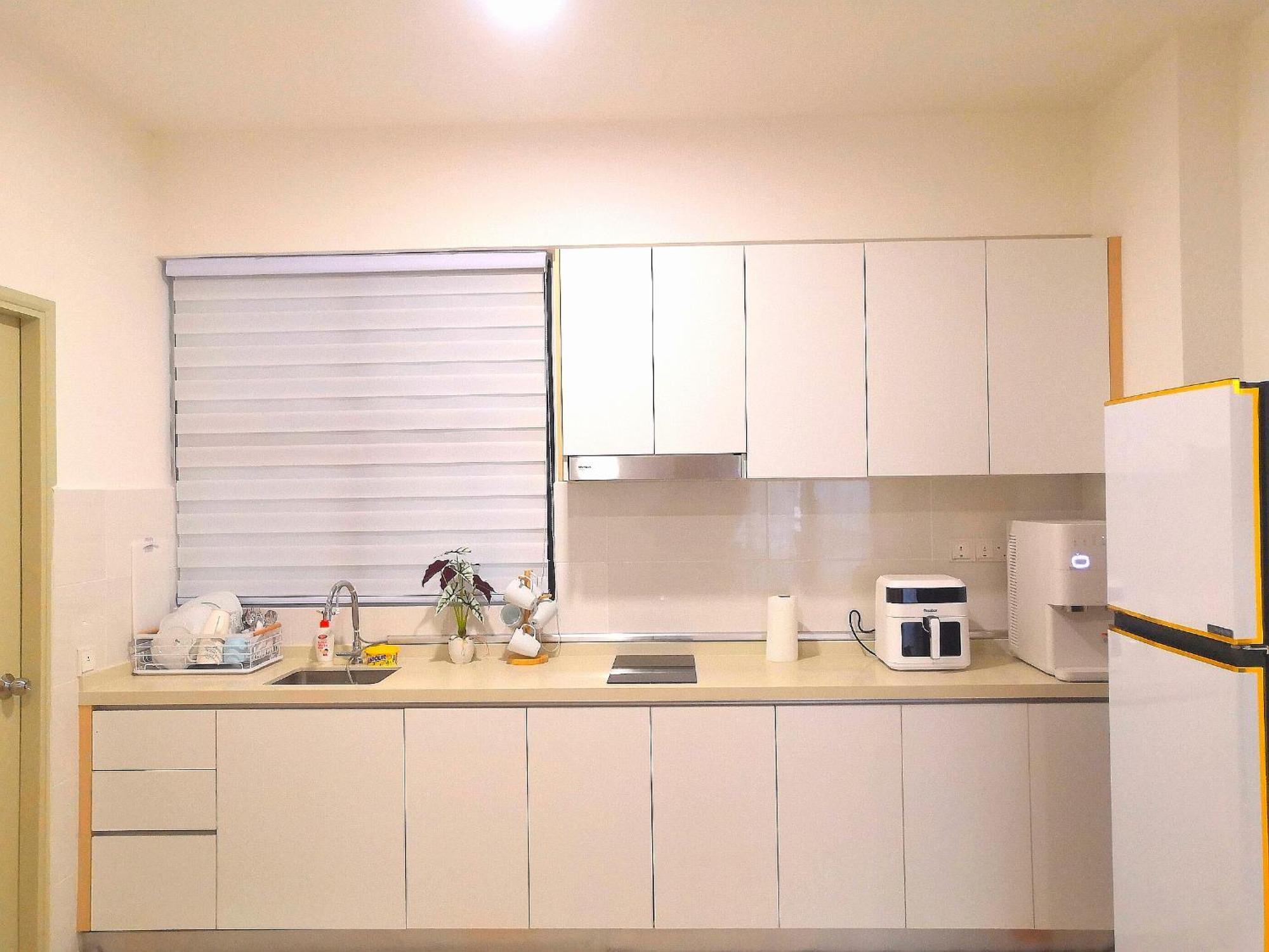 Auliya Seaview Pantai Puteri Apartment