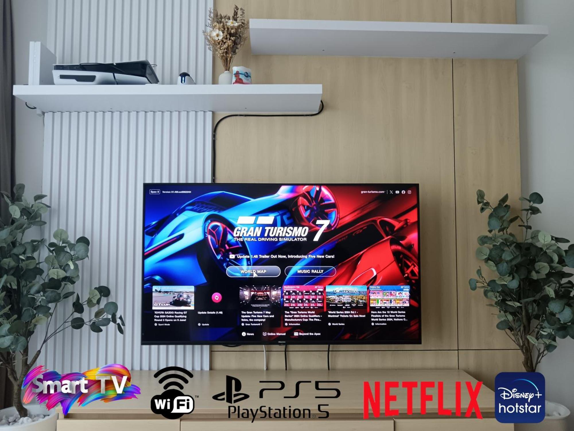 Apartment Auliya Seaview Pantai Puteri